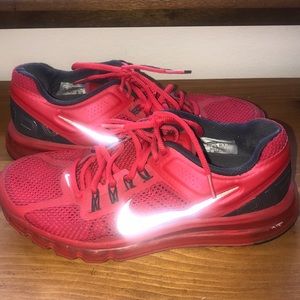 Nike Red Women’s Air Max